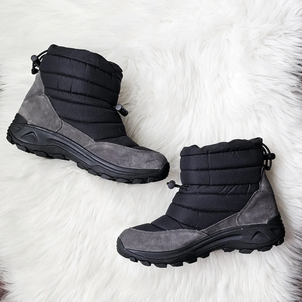 Merrell Winter Moc Zero Tall — Men’s Size 10 / Unisex Insulated Winter Boots